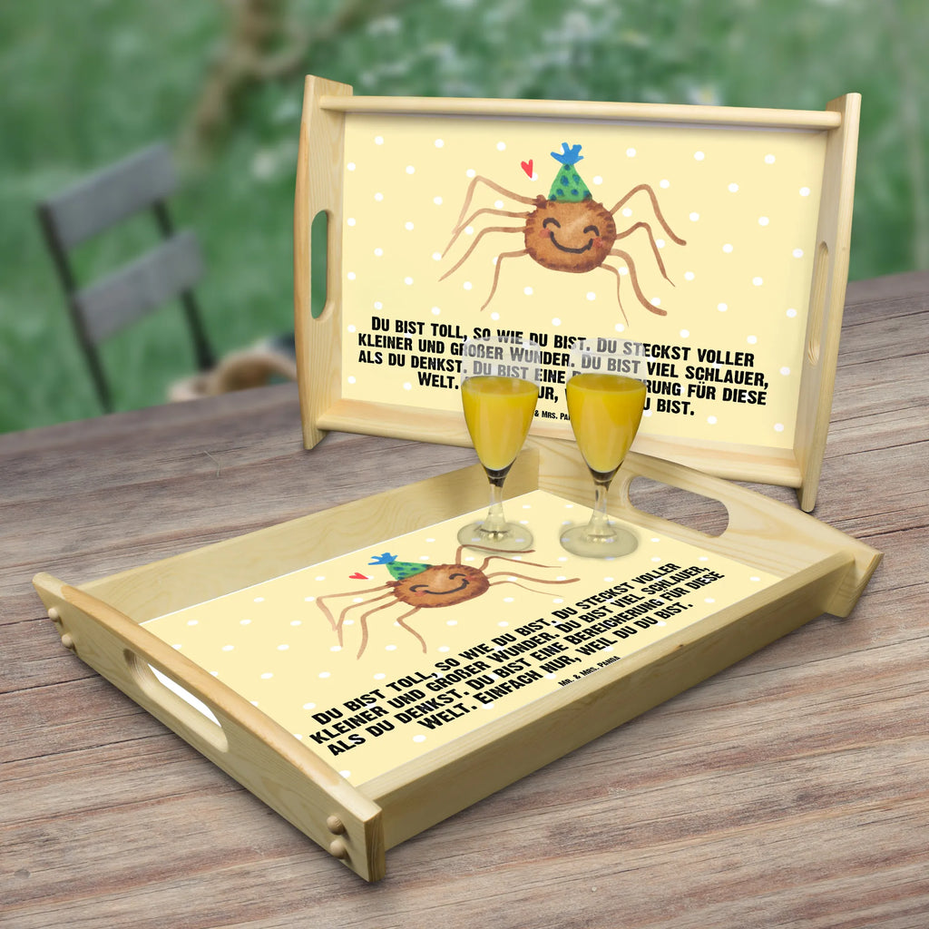 Serving tray Spider Agathe Party Holztablett, Küchentablett, echtholz tablett, tablett zum servieren, tragetablett, Serviertablett, Tablett, essenstablett, Frühstückstablett, getränketablett, serviertablett aus holz, betttablett, couchtablett, serviertablett holz, tablett für bett, tablett für getränke, kaffeetablett, ablagetablett, Servier Tablett, teetablett, tablett aus holz, holz serviertablett, tablett für essen, tablett holz, bett tablett, sofatablett, Spinne Agathe, Spinne, Agathe, Videos, Merchandise, Wunder, Motivation, Selbstliebe, Glück