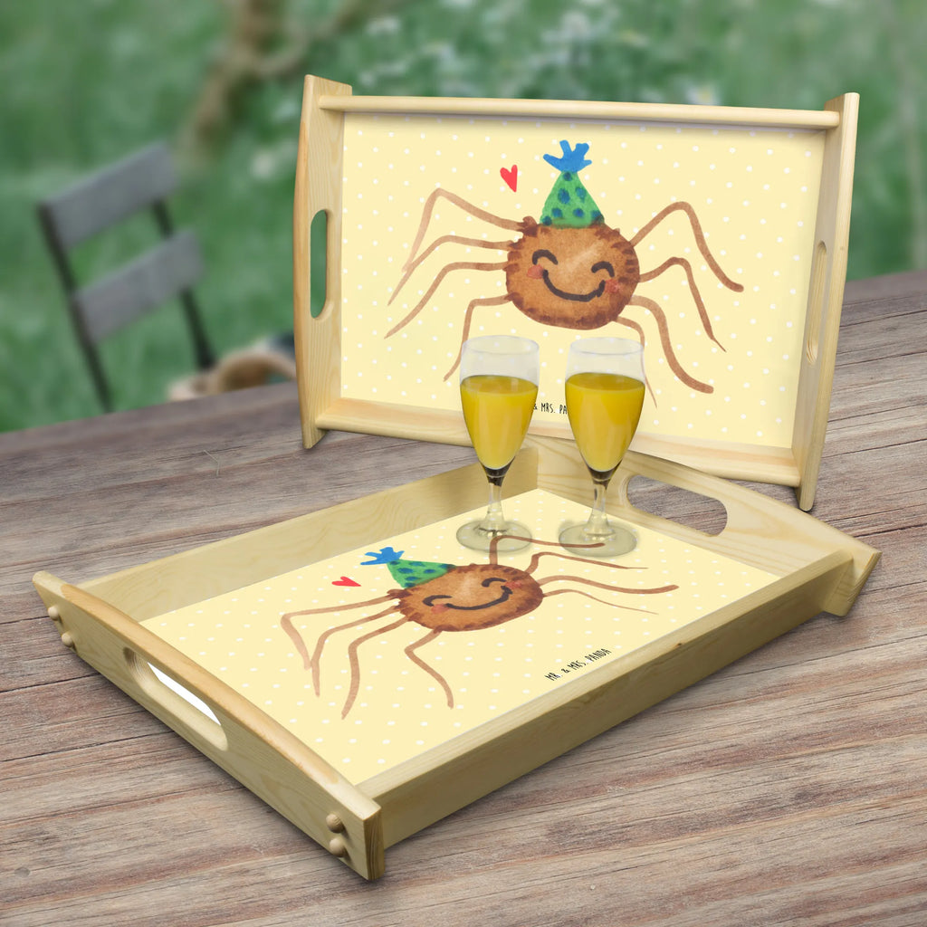 Serving tray Spider Agathe Party Holztablett, Küchentablett, echtholz tablett, tablett zum servieren, tragetablett, Serviertablett, Tablett, essenstablett, Frühstückstablett, getränketablett, serviertablett aus holz, betttablett, couchtablett, serviertablett holz, tablett für bett, tablett für getränke, kaffeetablett, ablagetablett, Servier Tablett, teetablett, tablett aus holz, holz serviertablett, tablett für essen, tablett holz, bett tablett, sofatablett, Spinne Agathe, Spinne, Agathe, Videos, Merchandise, Wunder, Motivation, Selbstliebe, Glück