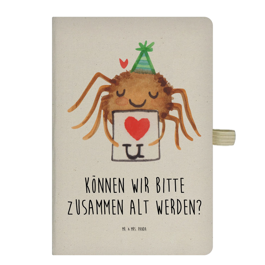 Cotton notebook Spider Agathe Letter Notizheft, notizbuch, Schreibheft A5, Notizbuch A5 Hardcover, din a5 notizbuch, Journal, A5 Skizzenbuch, A5 Notizheft, a5 buch, Notizbuch A5, A5 Notizbuch, din a5 buch, Skizzenbuch, din a5 kladde, a5 kladde, hardcover notizbuch, Tagebuch A5, Tagebuch, Reisetagebuch, hardcover journal, Notizbuch DIN A5, Schreibbuch, hardcover kladde, Journal A5, A5 Journal, Notizheft A5, A5 Heft, Spinne Agathe, Spinne, Agathe, Videos, Merchandise, Ich Liebe Dich, Verliebt, Liebesgeschenk, Heiratsantrag, Treuebeweis, Liebesbeweis, Liebespaar, Treuetest