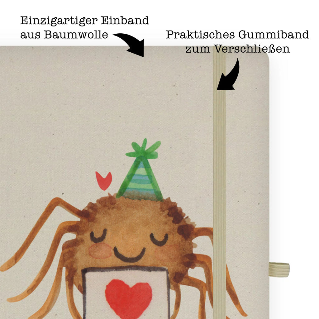 Cotton notebook Spider Agathe Letter Notizheft, notizbuch, Schreibheft A5, Notizbuch A5 Hardcover, din a5 notizbuch, Journal, A5 Skizzenbuch, A5 Notizheft, a5 buch, Notizbuch A5, A5 Notizbuch, din a5 buch, Skizzenbuch, din a5 kladde, a5 kladde, hardcover notizbuch, Tagebuch A5, Tagebuch, Reisetagebuch, hardcover journal, Notizbuch DIN A5, Schreibbuch, hardcover kladde, Journal A5, A5 Journal, Notizheft A5, A5 Heft, Spinne Agathe, Spinne, Agathe, Videos, Merchandise, Ich Liebe Dich, Verliebt, Liebesgeschenk, Heiratsantrag, Treuebeweis, Liebesbeweis, Liebespaar, Treuetest