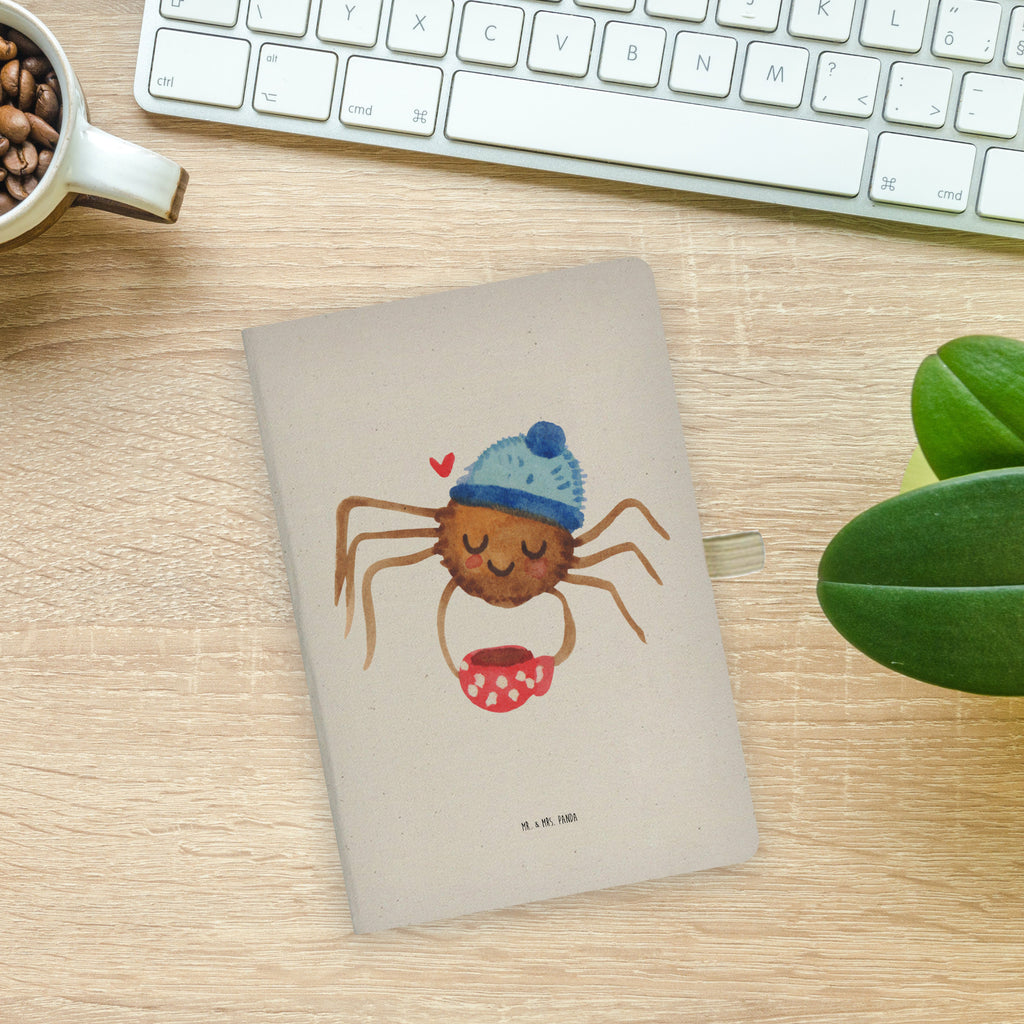 Cotton notebook Spider Agathe coffee A5 Notizheft, Notizheft A5, Notizheft, Tagebuch, din a5 notizbuch, A5 Journal, Schreibbuch, A5 Skizzenbuch, hardcover journal, hardcover notizbuch, din a5 buch, Skizzenbuch, a5 kladde, Schreibheft A5, Tagebuch A5, notizbuch, a5 buch, Reisetagebuch, Notizbuch DIN A5, hardcover kladde, Notizbuch A5, Journal, A5 Heft, Journal A5, A5 Notizbuch, din a5 kladde, Notizbuch A5 Hardcover, Spinne Agathe, Spinne, Agathe, Videos, Merchandise, Kaffee, Morgen, Lebensweisheiten, Morgenmuffel, Weiser Spruch