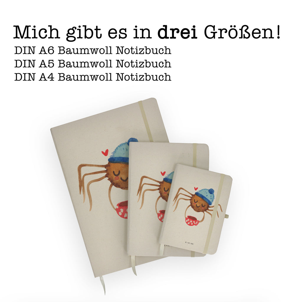 Cotton notebook Spider Agathe coffee A5 Notizheft, Notizheft A5, Notizheft, Tagebuch, din a5 notizbuch, A5 Journal, Schreibbuch, A5 Skizzenbuch, hardcover journal, hardcover notizbuch, din a5 buch, Skizzenbuch, a5 kladde, Schreibheft A5, Tagebuch A5, notizbuch, a5 buch, Reisetagebuch, Notizbuch DIN A5, hardcover kladde, Notizbuch A5, Journal, A5 Heft, Journal A5, A5 Notizbuch, din a5 kladde, Notizbuch A5 Hardcover, Spinne Agathe, Spinne, Agathe, Videos, Merchandise, Kaffee, Morgen, Lebensweisheiten, Morgenmuffel, Weiser Spruch