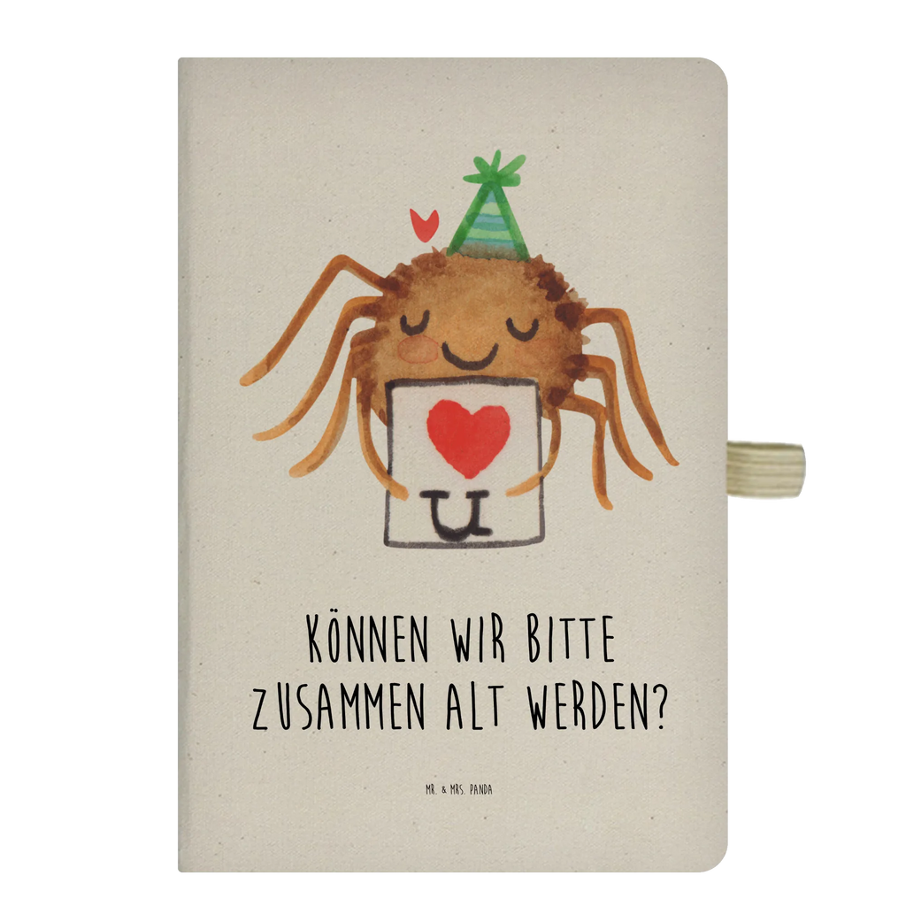 Cotton notebook Spider Agathe Letter Notizheft, notizbuch, Schreibheft A5, Notizbuch A5 Hardcover, din a5 notizbuch, Journal, A5 Skizzenbuch, A5 Notizheft, a5 buch, Notizbuch A5, A5 Notizbuch, din a5 buch, Skizzenbuch, din a5 kladde, a5 kladde, hardcover notizbuch, Tagebuch A5, Tagebuch, Reisetagebuch, hardcover journal, Notizbuch DIN A5, Schreibbuch, hardcover kladde, Journal A5, A5 Journal, Notizheft A5, A5 Heft, Spinne Agathe, Spinne, Agathe, Videos, Merchandise, Ich Liebe Dich, Verliebt, Liebesgeschenk, Heiratsantrag, Treuebeweis, Liebesbeweis, Liebespaar, Treuetest