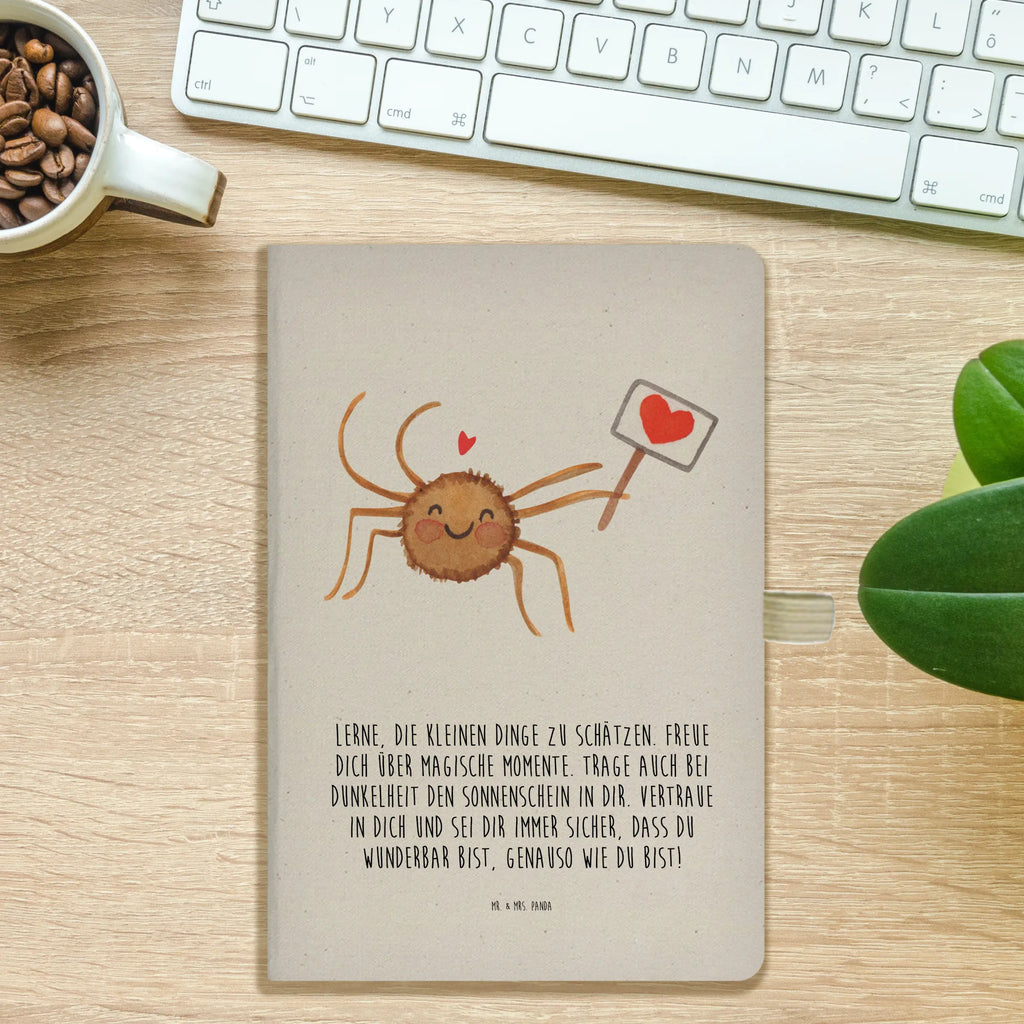 Cotton notebook Spider Agatha Motivation Notizbuch A5, din a5 buch, Notizheft A5, Notizbuch A5 Hardcover, A5 Heft, notizbuch, din a5 notizbuch, a5 kladde, Tagebuch, A5 Notizbuch, Journal, A5 Skizzenbuch, A5 Notizheft, hardcover notizbuch, Journal A5, Schreibheft A5, Reisetagebuch, Notizheft, Schreibbuch, Notizbuch DIN A5, Tagebuch A5, hardcover journal, A5 Journal, hardcover kladde, din a5 kladde, a5 buch, Skizzenbuch, Spinne Agathe, Spinne, Agathe, Videos, Merchandise, Vertrauen, Motivation, Glück, Dankeschön, Liebe