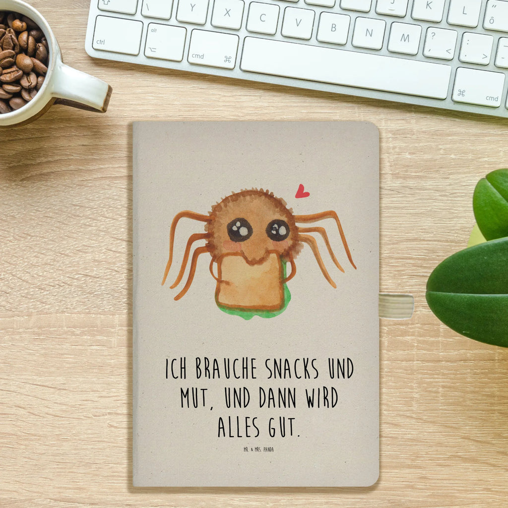 Cotton notebook Spider Agathe Sandwich Tagebuch, din a5 kladde, Notizbuch DIN A5, Notizheft, Journal A5, a5 buch, Schreibbuch, Notizbuch A5 Hardcover, hardcover notizbuch, A5 Heft, din a5 buch, Notizheft A5, Schreibheft A5, A5 Skizzenbuch, A5 Journal, a5 kladde, Notizbuch A5, hardcover journal, A5 Notizbuch, hardcover kladde, Tagebuch A5, Journal, Skizzenbuch, din a5 notizbuch, A5 Notizheft, Reisetagebuch, notizbuch, Spinne Agathe, Spinne, Agathe, Videos, Merchandise, Verfressen, Hungrig, Glück, Alles Wird gut, Hunger, Lebensfreude, Mut