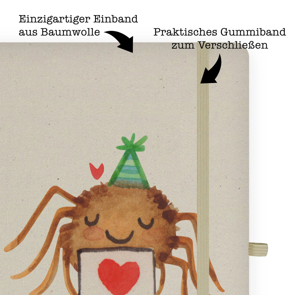 Cotton notebook Spider Agathe Letter Notizheft, notizbuch, Schreibheft A5, Notizbuch A5 Hardcover, din a5 notizbuch, Journal, A5 Skizzenbuch, A5 Notizheft, a5 buch, Notizbuch A5, A5 Notizbuch, din a5 buch, Skizzenbuch, din a5 kladde, a5 kladde, hardcover notizbuch, Tagebuch A5, Tagebuch, Reisetagebuch, hardcover journal, Notizbuch DIN A5, Schreibbuch, hardcover kladde, Journal A5, A5 Journal, Notizheft A5, A5 Heft, Spinne Agathe, Spinne, Agathe, Videos, Merchandise, Ich Liebe Dich, Verliebt, Liebesgeschenk, Heiratsantrag, Treuebeweis, Liebesbeweis, Liebespaar, Treuetest