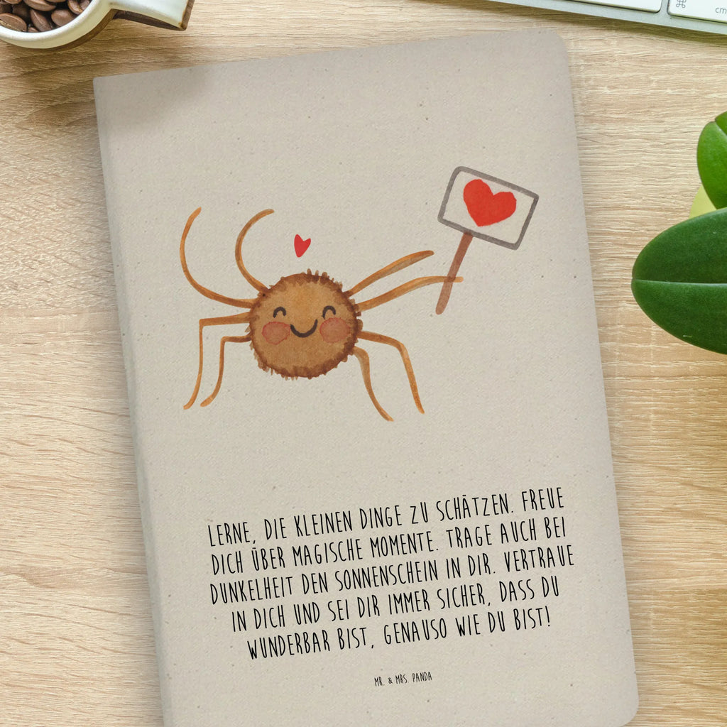 Cotton notebook Spider Agatha Motivation Notizbuch A5, din a5 buch, Notizheft A5, Notizbuch A5 Hardcover, A5 Heft, notizbuch, din a5 notizbuch, a5 kladde, Tagebuch, A5 Notizbuch, Journal, A5 Skizzenbuch, A5 Notizheft, hardcover notizbuch, Journal A5, Schreibheft A5, Reisetagebuch, Notizheft, Schreibbuch, Notizbuch DIN A5, Tagebuch A5, hardcover journal, A5 Journal, hardcover kladde, din a5 kladde, a5 buch, Skizzenbuch, Spinne Agathe, Spinne, Agathe, Videos, Merchandise, Vertrauen, Motivation, Glück, Dankeschön, Liebe