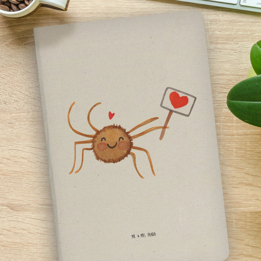 Cotton notebook Spider Agatha Motivation Notizbuch A5, din a5 buch, Notizheft A5, Notizbuch A5 Hardcover, A5 Heft, notizbuch, din a5 notizbuch, a5 kladde, Tagebuch, A5 Notizbuch, Journal, A5 Skizzenbuch, A5 Notizheft, hardcover notizbuch, Journal A5, Schreibheft A5, Reisetagebuch, Notizheft, Schreibbuch, Notizbuch DIN A5, Tagebuch A5, hardcover journal, A5 Journal, hardcover kladde, din a5 kladde, a5 buch, Skizzenbuch, Spinne Agathe, Spinne, Agathe, Videos, Merchandise, Vertrauen, Motivation, Glück, Dankeschön, Liebe
