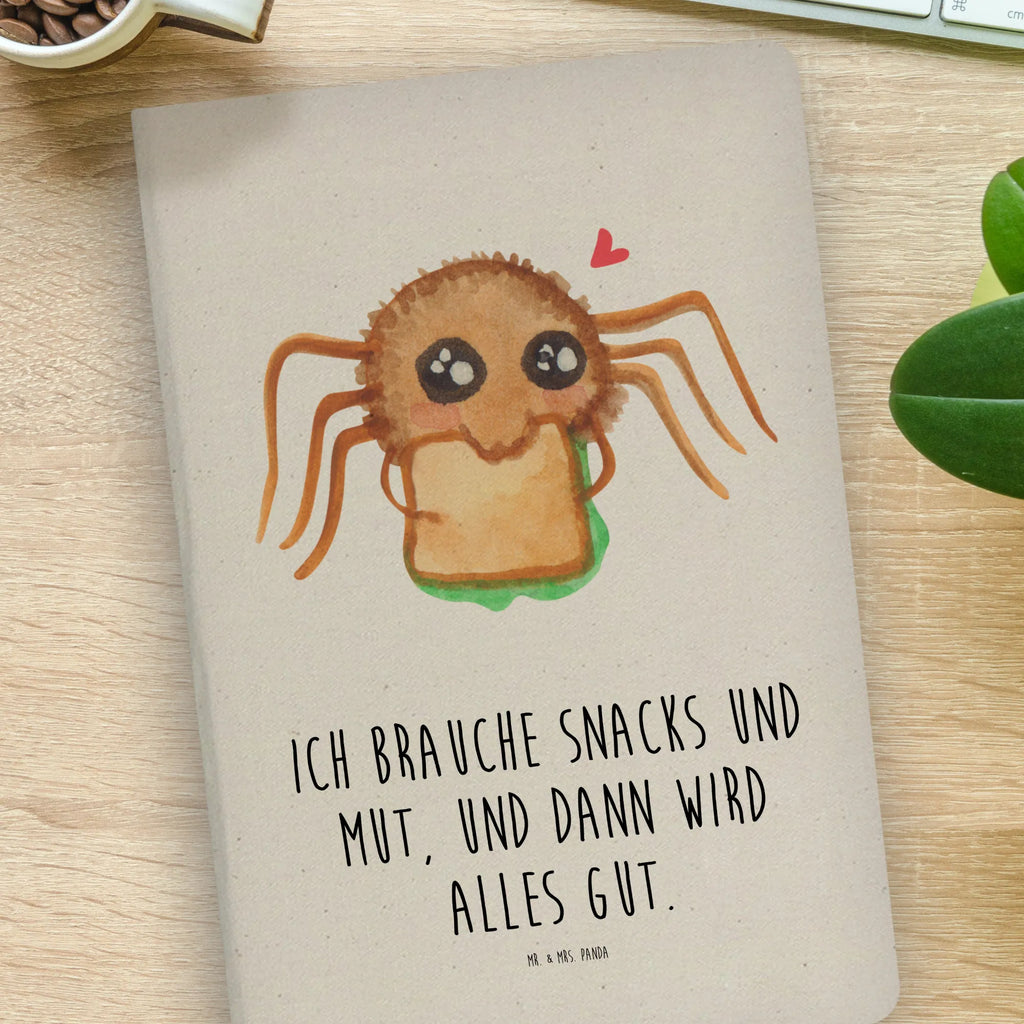 Cotton notebook Spider Agathe Sandwich Tagebuch, din a5 kladde, Notizbuch DIN A5, Notizheft, Journal A5, a5 buch, Schreibbuch, Notizbuch A5 Hardcover, hardcover notizbuch, A5 Heft, din a5 buch, Notizheft A5, Schreibheft A5, A5 Skizzenbuch, A5 Journal, a5 kladde, Notizbuch A5, hardcover journal, A5 Notizbuch, hardcover kladde, Tagebuch A5, Journal, Skizzenbuch, din a5 notizbuch, A5 Notizheft, Reisetagebuch, notizbuch, Spinne Agathe, Spinne, Agathe, Videos, Merchandise, Verfressen, Hungrig, Glück, Alles Wird gut, Hunger, Lebensfreude, Mut