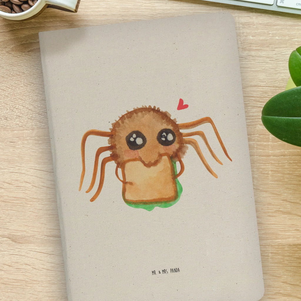 Cotton notebook Spider Agathe Sandwich Tagebuch, din a5 kladde, Notizbuch DIN A5, Notizheft, Journal A5, a5 buch, Schreibbuch, Notizbuch A5 Hardcover, hardcover notizbuch, A5 Heft, din a5 buch, Notizheft A5, Schreibheft A5, A5 Skizzenbuch, A5 Journal, a5 kladde, Notizbuch A5, hardcover journal, A5 Notizbuch, hardcover kladde, Tagebuch A5, Journal, Skizzenbuch, din a5 notizbuch, A5 Notizheft, Reisetagebuch, notizbuch, Spinne Agathe, Spinne, Agathe, Videos, Merchandise, Verfressen, Hungrig, Glück, Alles Wird gut, Hunger, Lebensfreude, Mut