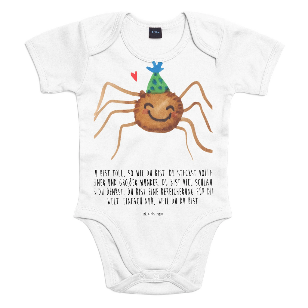 Baby Body Spinne Agathe Party Babykleidung, Strampler, Baby-Overall, Baby-Romper, Baby-Strampler, Babystrampler, Wickelbody, Baby-Kleidung, Kurzarm-Strampler, Baby-Body, Baby Erstausstattung, Spinne Agathe, Spinne, Agathe, Videos, Merchandise, Selbstliebe, Motivation, Glück, Wunder