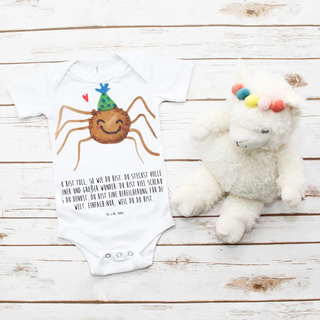 Baby Body Spinne Agathe Party Babykleidung, Strampler, Baby-Overall, Baby-Romper, Baby-Strampler, Babystrampler, Wickelbody, Baby-Kleidung, Kurzarm-Strampler, Baby-Body, Baby Erstausstattung, Spinne Agathe, Spinne, Agathe, Videos, Merchandise, Selbstliebe, Motivation, Glück, Wunder