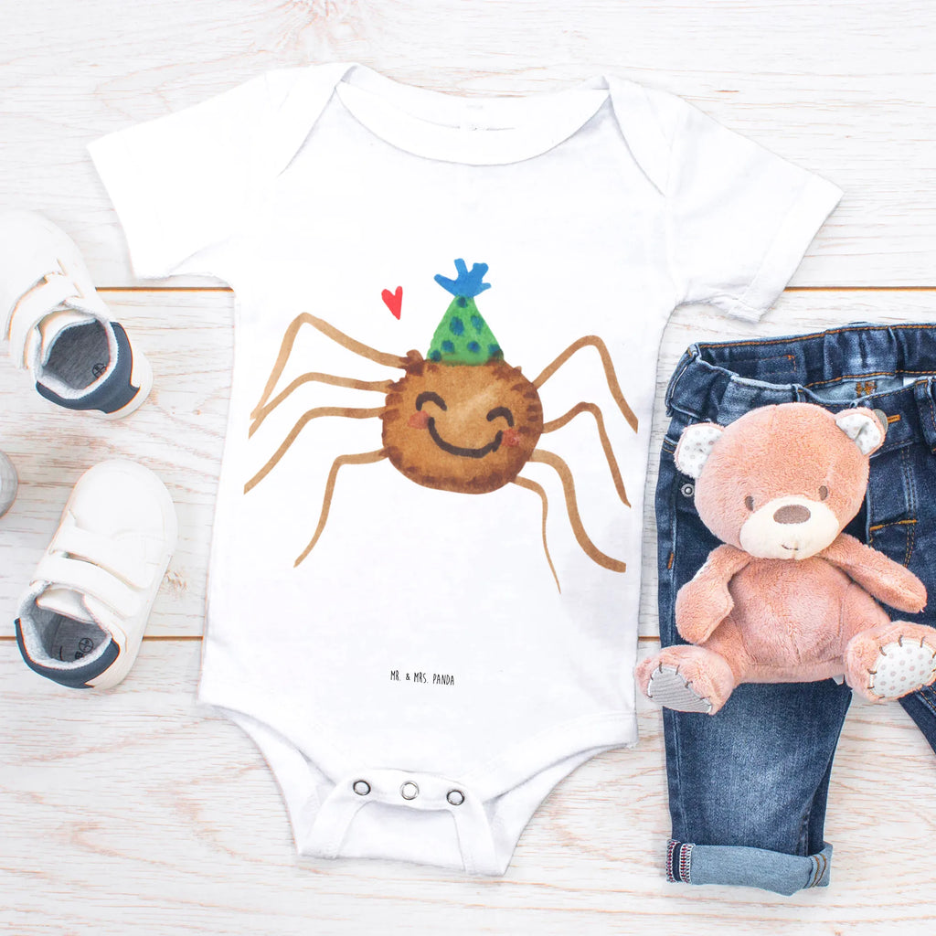 Baby Body Spinne Agathe Party Babykleidung, Strampler, Baby-Overall, Baby-Romper, Baby-Strampler, Babystrampler, Wickelbody, Baby-Kleidung, Kurzarm-Strampler, Baby-Body, Baby Erstausstattung, Spinne Agathe, Spinne, Agathe, Videos, Merchandise, Selbstliebe, Motivation, Glück, Wunder