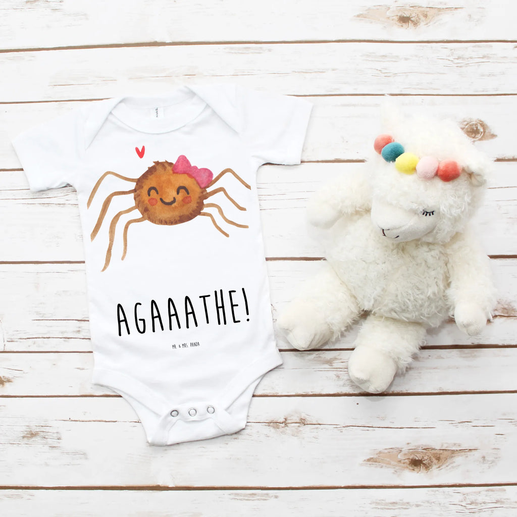 Babygro Spider Agathe Joy bodysuit, rompers, boys, baby, Baby romper suit, girls, birth, 0-3 months, Spider Agathe, Spider, Agathe, Videos, Merchandise