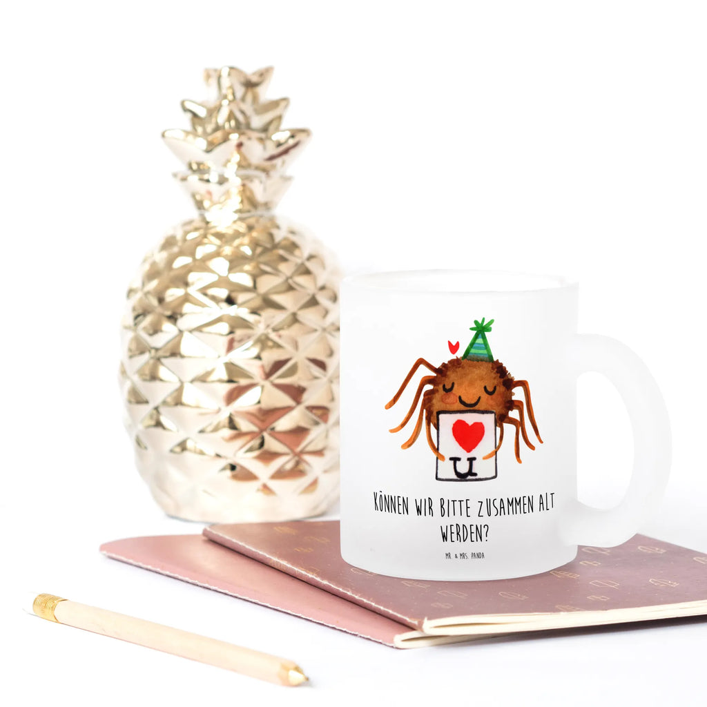 Filiżanka do herbaty Pająk Agata list Pająk Agathe, Pająk, Agathe, Filmy, Towary