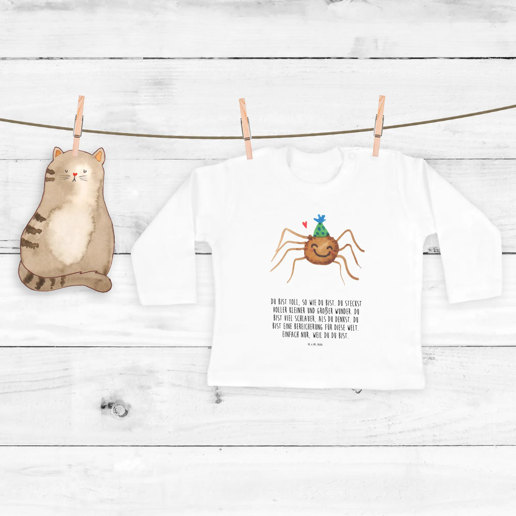 Body z długim rękawem 3-6 miesięcy Pająk Agata Impreza Kleidung, Baby Shower, Bio, Langarm, Spinne Agathe, Spinne, Agathe, Videos, Merchandise, Motivation, Glück, Selbstliebe, Wunder