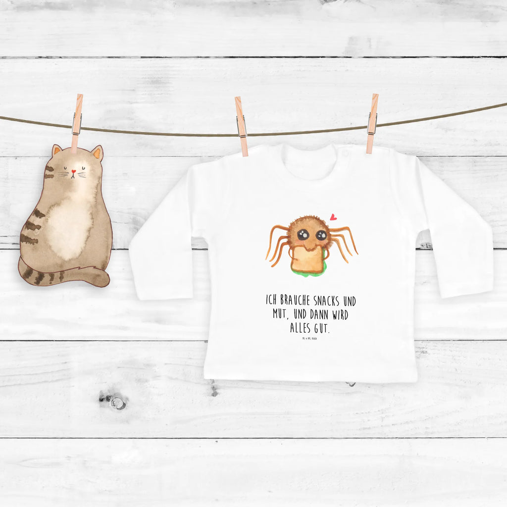 Body z długim rękawem 3-6 miesięcy Pająk Agata kanapka Pająk Agathe, Pająk, Agathe, Filmy, Towary