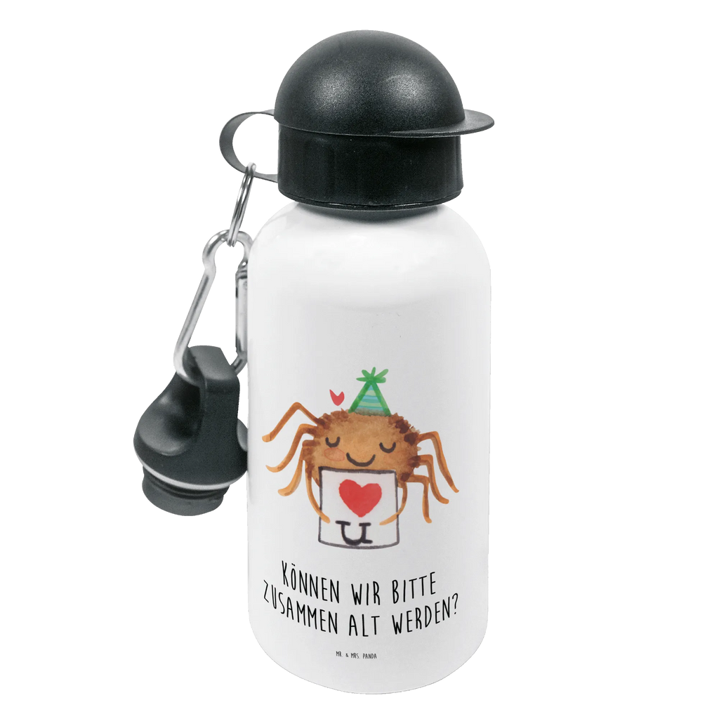 Dziecięca butelka do picia Pająk Agata list Trinkflasche, Wiederverwendbare Flasche, Trinkflasche Für Alltag, Flasche Mit Deckel, Outdoorflasche, Trinkflasche Für Reisen, Kindergeburtstag, Sportflasche, Thermo Trinkflasche Doppelwandig, Isolierflasche, Borosilikatglas Trinkflasche, Glas Trinkflasche, Nachhaltige Trinkflasche, Thermoflasche, Kunststoff Trinkflasche, Flasche To Go, Wasserflasche, Trinkflasche Mit Filter, Trinkflasche Für Unterwegs, Fitnessflasche, BPA-freie Flasche, Trinkbehälter, Aluminium Trinkflasche, Fahrradflasche, Getränkeflasche, Edelstahl Trinkflasche, Leichte Flasche, Spinne Agathe, Spinne, Agathe, Videos, Merchandise, Heiratsantrag, Liebespaar, Treuebeweis, Liebesgeschenk, Verliebt, Liebesbeweis, Ich Liebe Dich, Treuetest