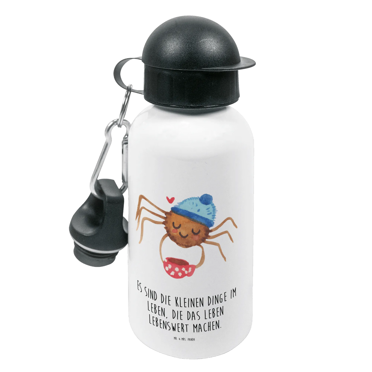 Kids drinks bottle Spider Agathe coffee Spider Agathe, Spider