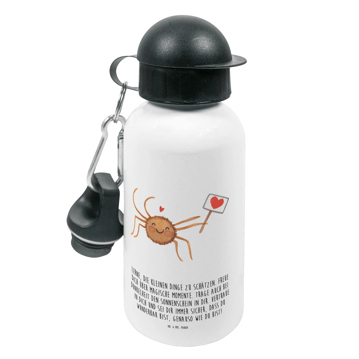 Kindertrinkflasche Spinne Agathe Motivation Kinderflasche Aluminium, Trinkflasche Kinder, Kindertrinkflasche, Kita Trinkflasche, outdoor trinkflasche, Kindergartenflasche, Getränkeflasche, Kinder Alu Trinkflasche, Kinder Wasserflasche, Sportflasche, Aluminium Trinkflasche Kinder, Wasserflasche Kinder, Trinkflasche Kinder Aluminium, Auslaufsichere Kindertrinkflasche, Trinkflasche Kindergarten, Sportflasche Kinder, Kinderflasche Kindergarten, Trinkflasche für die Schule, Kinderflasche Schule, Flasche für Kinder, Trinkflasche für den Kindergarten, Kindergarten Trinkflasche, Outdoor Trinkflasche Kinder, Kinderflasche, Trinkflasche Kita, Outdoorflasche, Flasche Kinder, Kinder Trinkflasche, Aluminiumflasche, Kita-Flasche, Alu Trinkflasche Kinder, Bruchsichere Kindertrinkflasche, Trinkflasche Für Kinder, Trinkflasche Schule, Getränkeflasche Kinder, schulflasche, Trinkbehälter, Kinder Sportflasche, Trinkflasche, Wasserflasche, Spinne Agathe, Spinne, Agathe, Videos, Merchandise, Glück, Dankeschön, Liebe, Motivation, Vertrauen