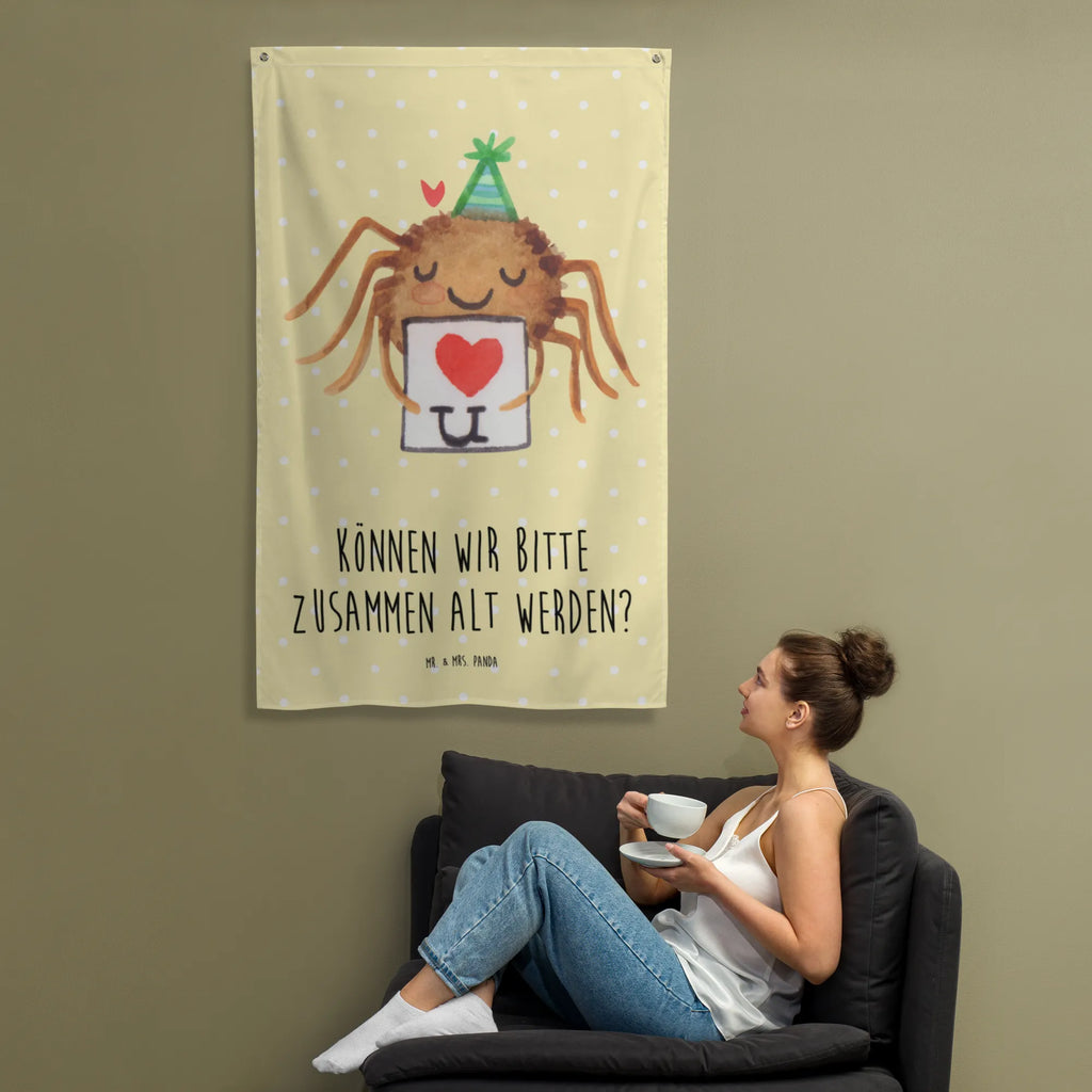 Arrasy Pająk Agata list Pająk Agathe, Pająk, Agathe, Filmy, Towary