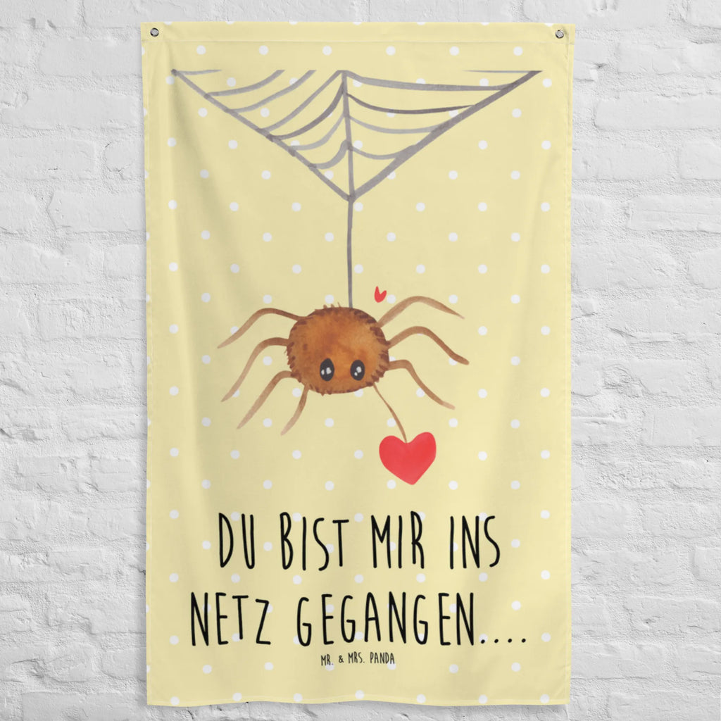 Wandteppich Spinne Agathe Liebe Boho, Wandbild, Wanddeko, Kinderzimmer Wand, Wand Deko, Textil-Kunst, Wandbehang, Wandteppich, Kinderzimmer Wanddeko, Dekoration, Schmuck-Wandbehang, Tapisserie, Kinderzimmer Deko, Kinderzimmer, Tapestry, Wandtuch, Spinne Agathe, Spinne, Agathe, Videos, Merchandise, Liebe, Liebesbeweis, Liebesgeschenk, Verliebt