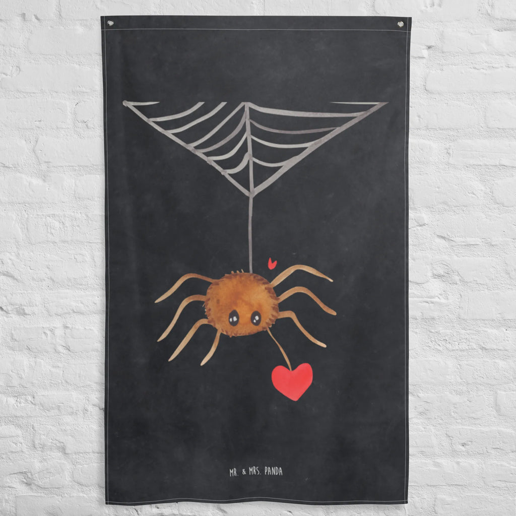 Wandteppich Spinne Agathe Liebe Boho, Wandbild, Wanddeko, Kinderzimmer Wand, Wand Deko, Textil-Kunst, Wandbehang, Wandteppich, Kinderzimmer Wanddeko, Dekoration, Schmuck-Wandbehang, Tapisserie, Kinderzimmer Deko, Kinderzimmer, Tapestry, Wandtuch, Spinne Agathe, Spinne, Agathe, Videos, Merchandise, Liebe, Liebesbeweis, Liebesgeschenk, Verliebt