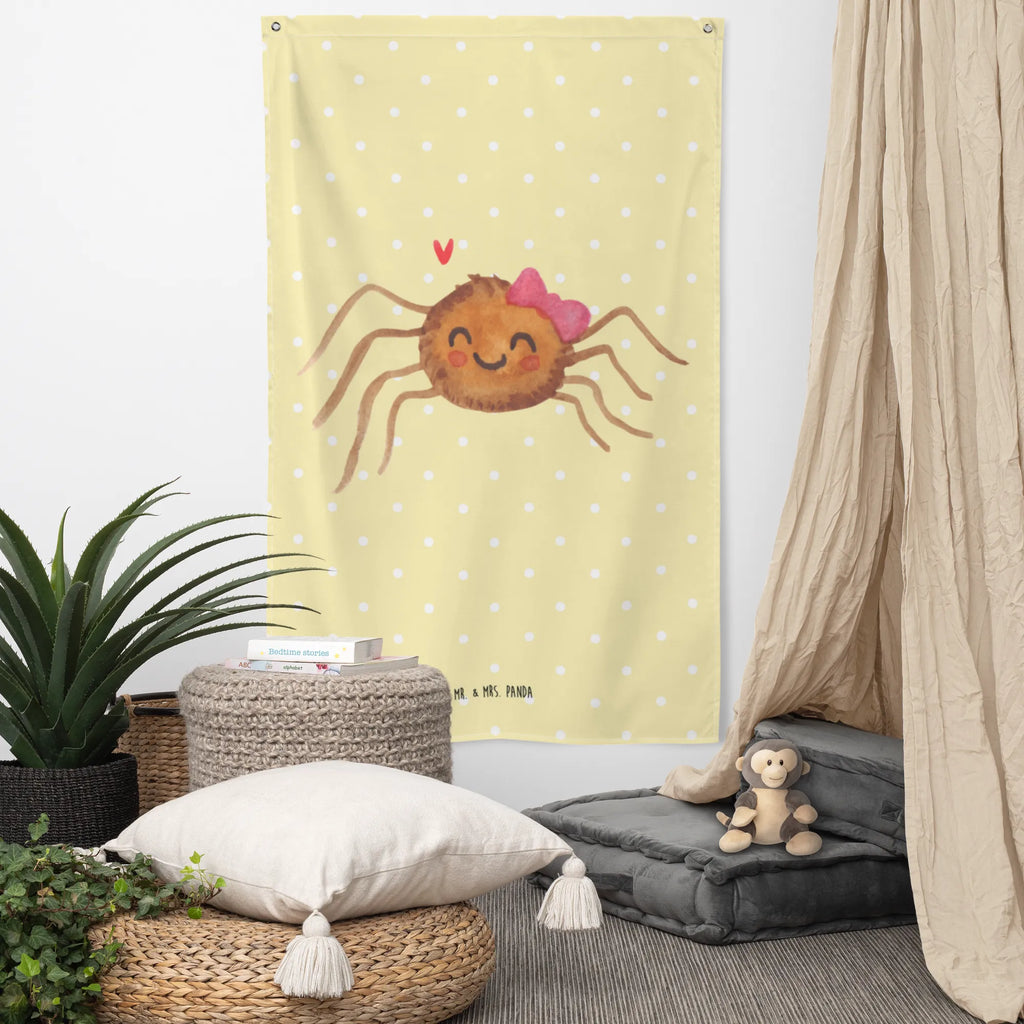 Tapestry Spider Agathe Joy Boho, Tapisserie, Textil-Kunst, Schmuck-Wandbehang, Wandbild, Kinderzimmer Wand, Kinderzimmer Deko, Kinderzimmer Wanddeko, Tapestry, Wand Deko, Wandbehang, Wandteppich, Wandtuch, Spinne, Agathe, Videos, Merchandise, Spinne Agathe, Beliebte Spinne, Viraler Hit, Trend, Viral