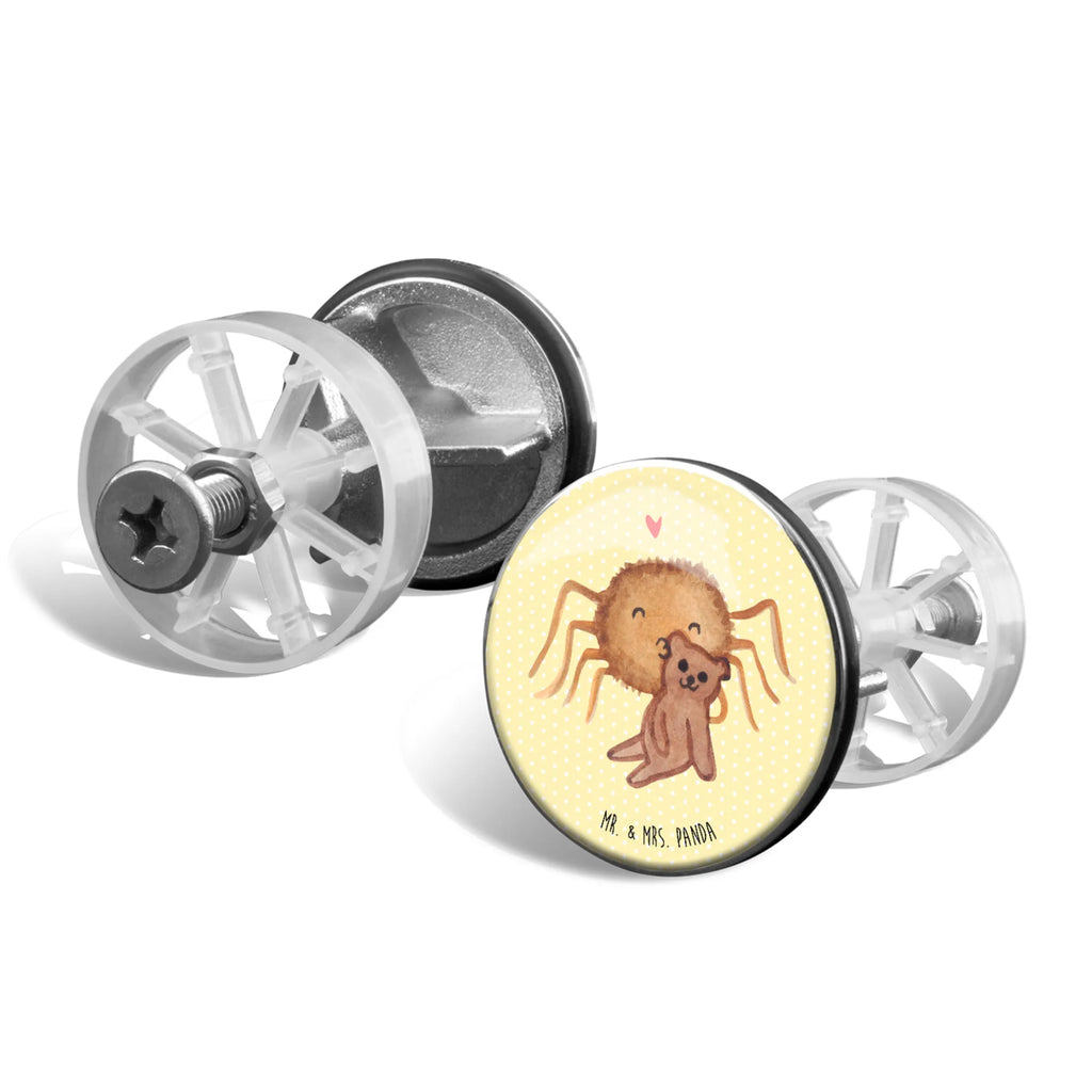 Sink plug Spider Agathe Teddy Abflussstöpsel, Ablaufgarnitur, Stöpsel, Waschbecken Stopfen, Waschbecken, Spinne Agathe, Spinne, Agathe, Videos, Merchandise, Miteinander, Treue, Freundschaft, Liebesgeschenk, Liebesbeweis, Verliebt, Dankeschön, Teddy