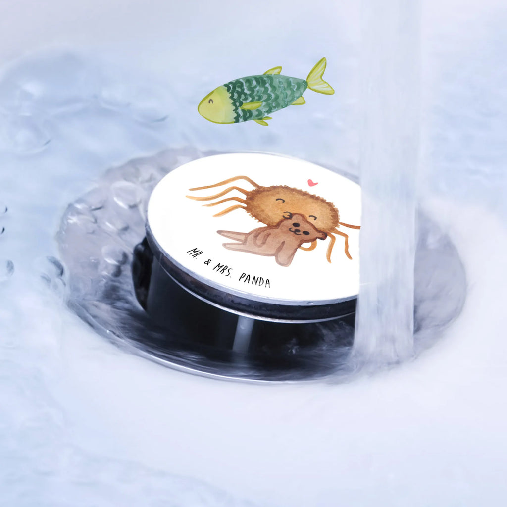 Sink plug Spider Agathe Teddy Abflussstöpsel, Ablaufgarnitur, Stöpsel, Waschbecken Stopfen, Waschbecken, Spinne Agathe, Spinne, Agathe, Videos, Merchandise, Miteinander, Treue, Freundschaft, Liebesgeschenk, Liebesbeweis, Verliebt, Dankeschön, Teddy