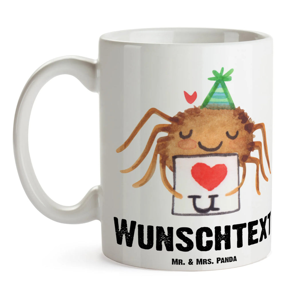 Personalised cup Spider Agathe Letter Spider Agathe, Spider, Agathe, Videos, Merchandise