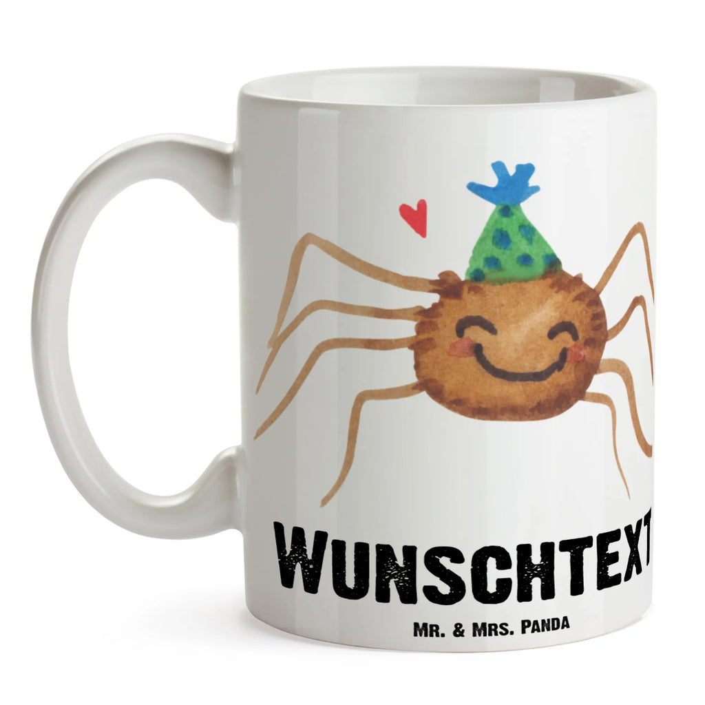 Personalisierte Tasse Spinne Agathe Party Personalisierte Tasse, Personalisiert, Drucken, Wunschname, Namen, Tasse mit Namen, Tasse, Namenstasse, Spinne Agathe, Spinne, Agathe, Videos, Merchandise, Wunder, Glück, Motivation, Selbstliebe