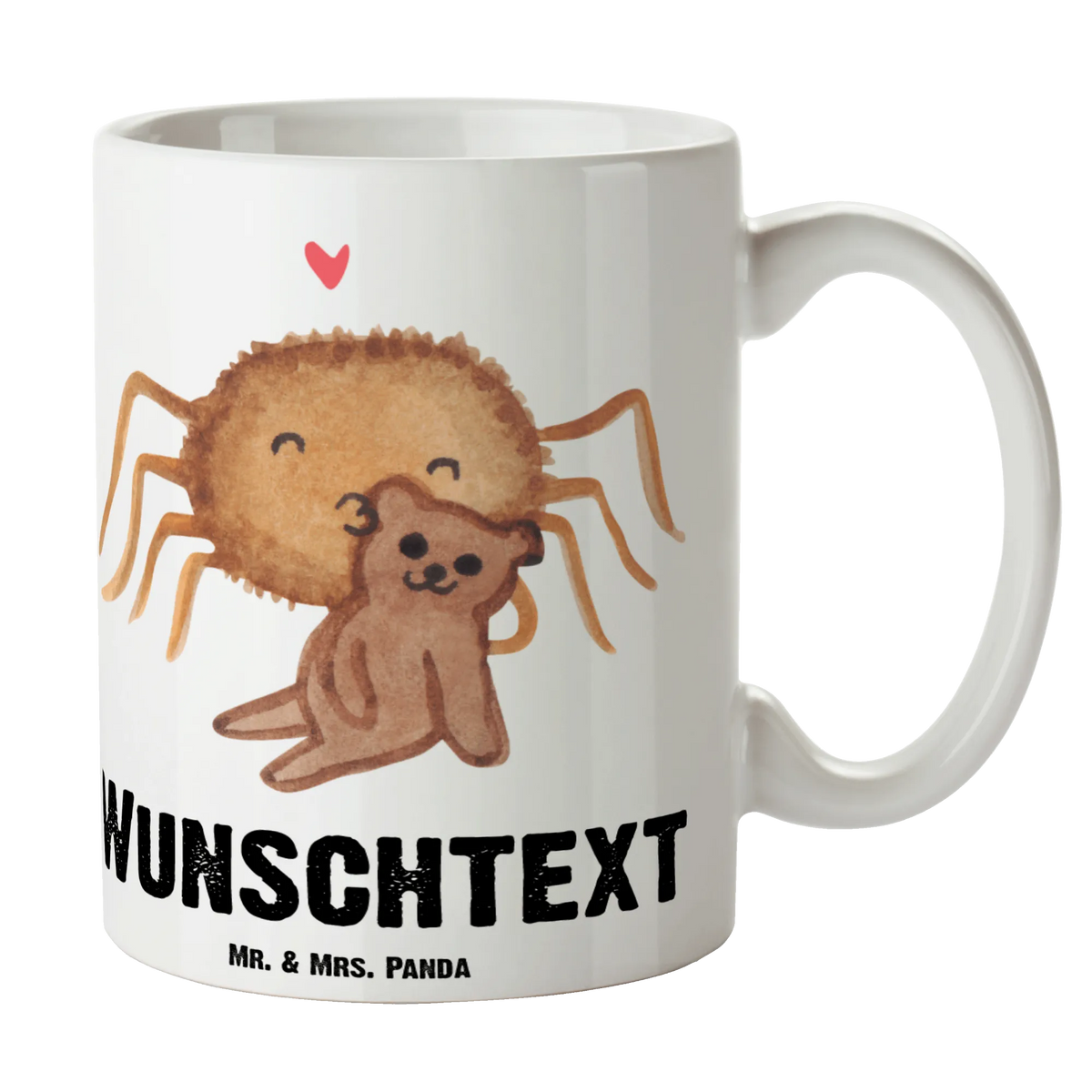 Personalised cup Spider Agathe Teddy Spider Agathe, Spider, Agathe, Videos, Merchandise