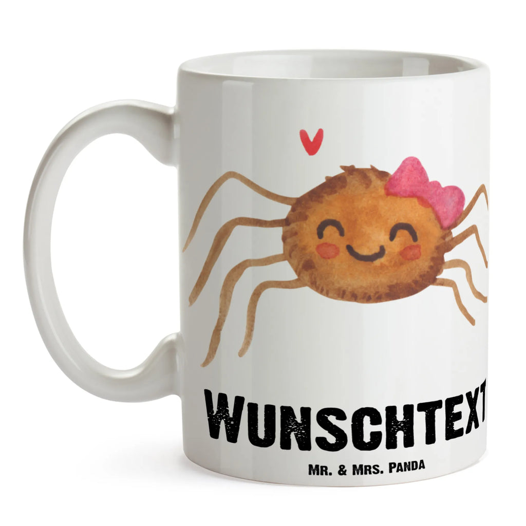 Personalisierte Tasse Spinne Agathe Freude Personalisierte Tasse, Tasse mit Namen, Wunschname, Personalisiert, Drucken, Namenstasse, Tasse, Namen, Spinne Agathe, Spinne, Agathe, Videos, Merchandise, Beliebte Spinne, Viral, Viraler Hit, Trend