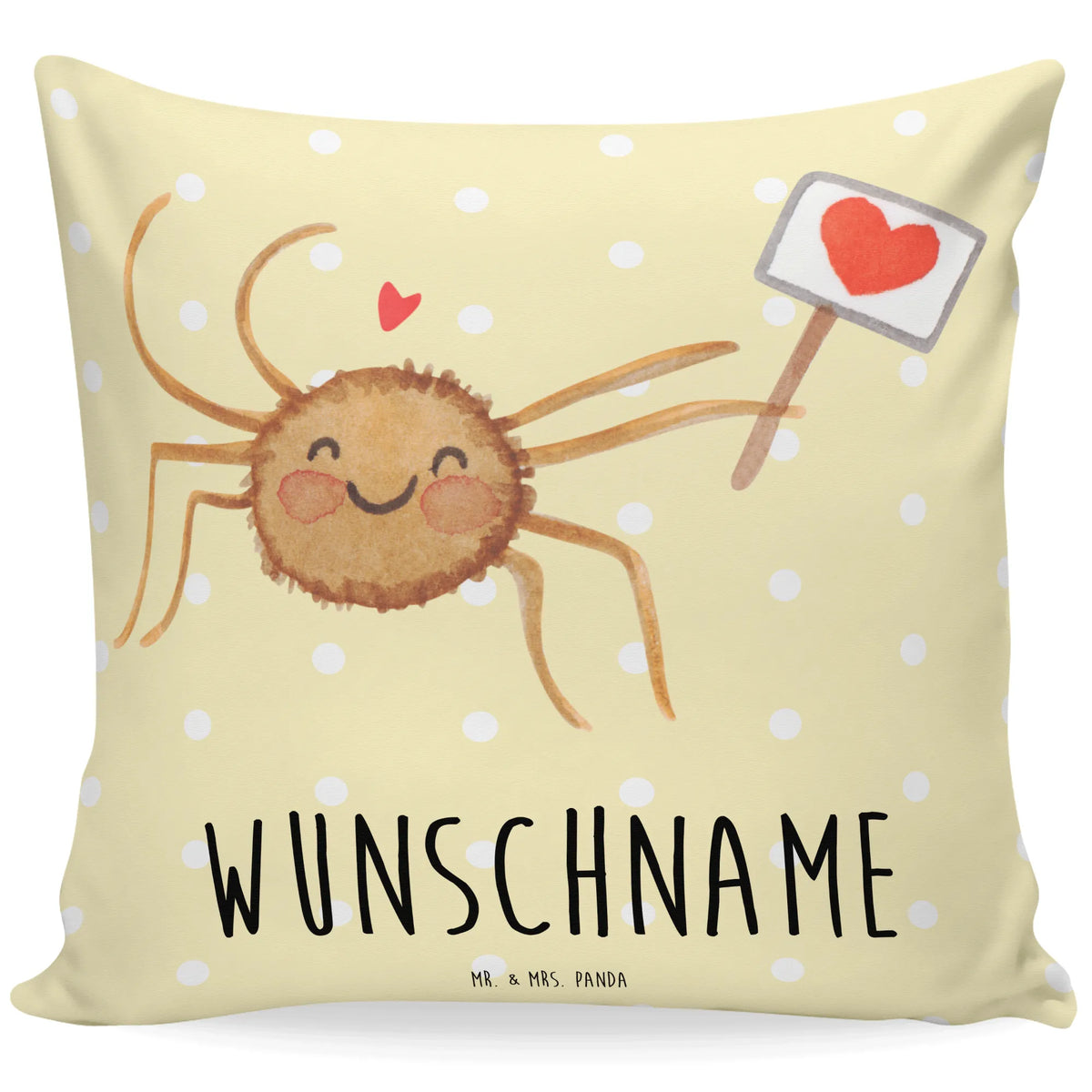 Personalised cushion Spider Agatha Motivation Spider Agathe, Spider, Agathe, Videos, Merchandise