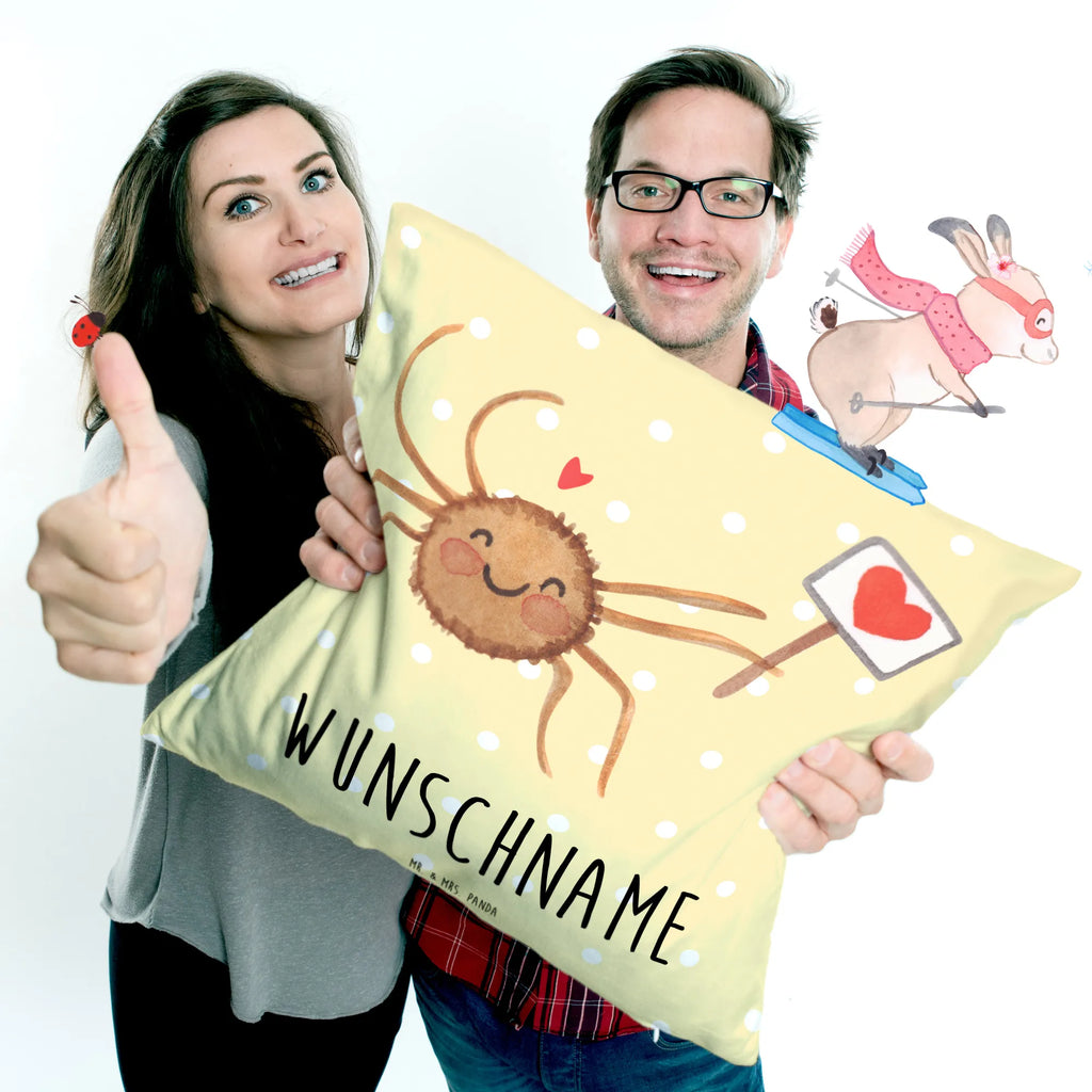 Personalised cushion Spider Agatha Motivation Spider Agathe, Spider, Agathe, Videos, Merchandise