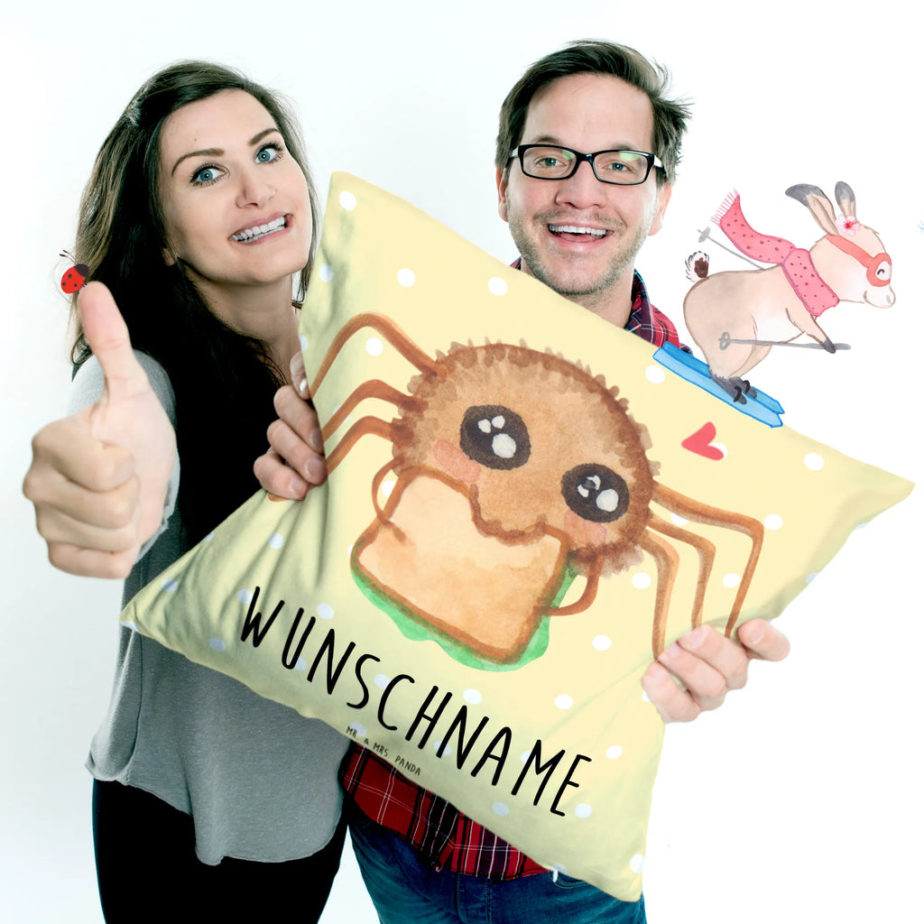Personalised cushion Spider Agathe Sandwich Spider Agathe, Spider, Agathe, Videos, Merchandise