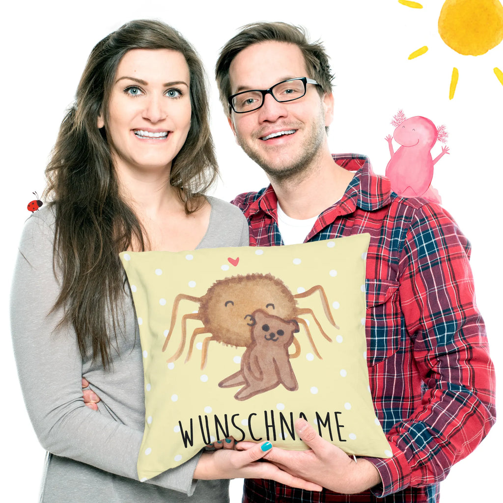 Personalised cushion Spider Agathe Teddy Spider Agathe, Spider, Agathe, Videos, Merchandise