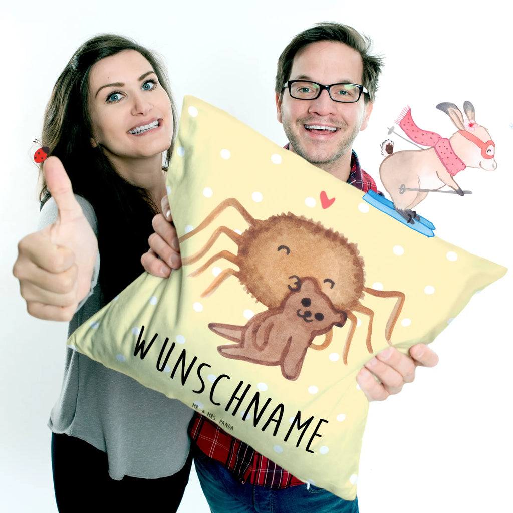 Personalised cushion Spider Agathe Teddy Spider Agathe, Spider, Agathe, Videos, Merchandise