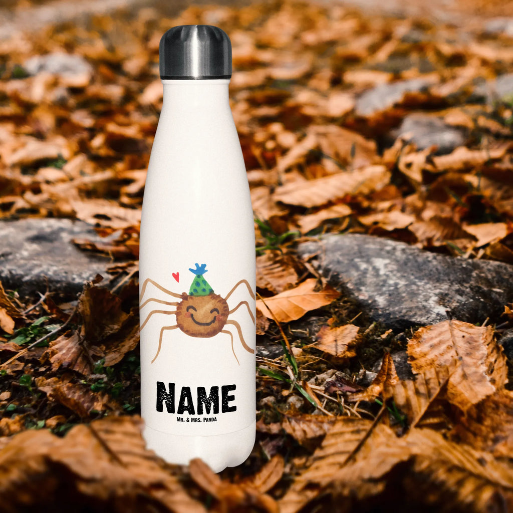 Personalised insulated bottle Spider Agathe Party Spider Agathe, Spider, Agathe, Videos, Merchandise