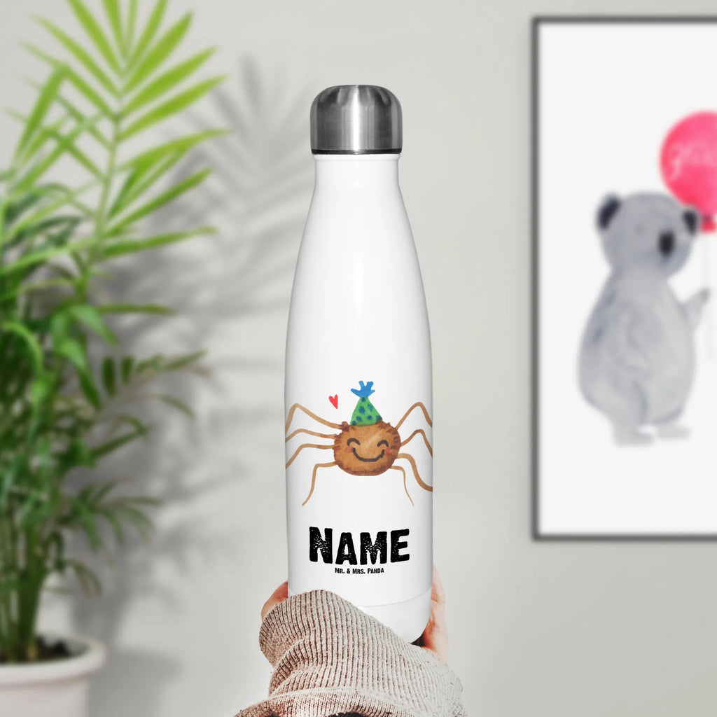Personalised insulated bottle Spider Agathe Party Spider Agathe, Spider, Agathe, Videos, Merchandise