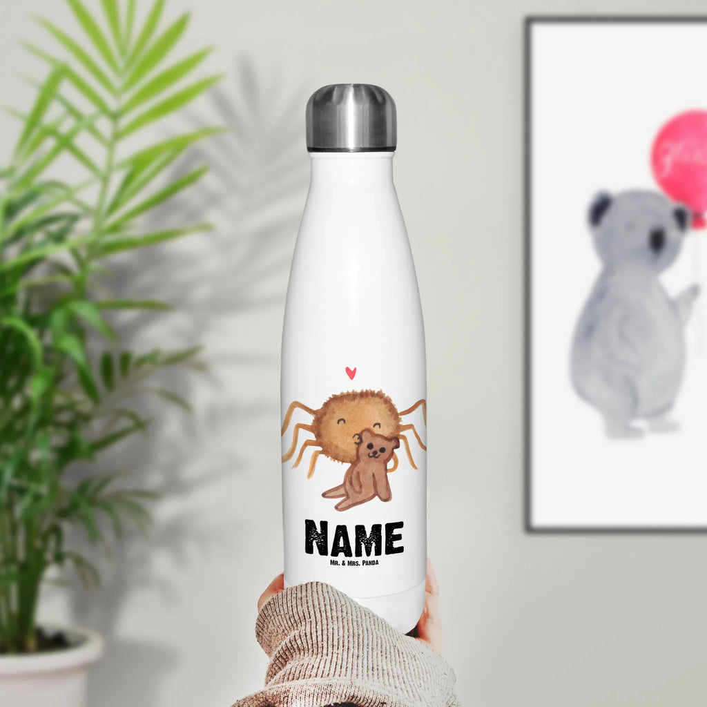 Personalised insulated bottle Spider Agathe Teddy Spider Agathe, Spider, Agathe, Videos, Merchandise