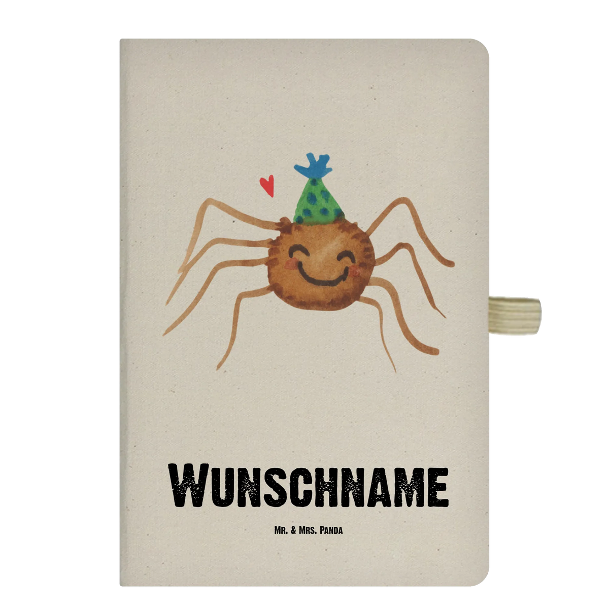 Personalised notebook Spider Agathe Party Spider Agathe, Spider, Agathe, Videos, Merchandise