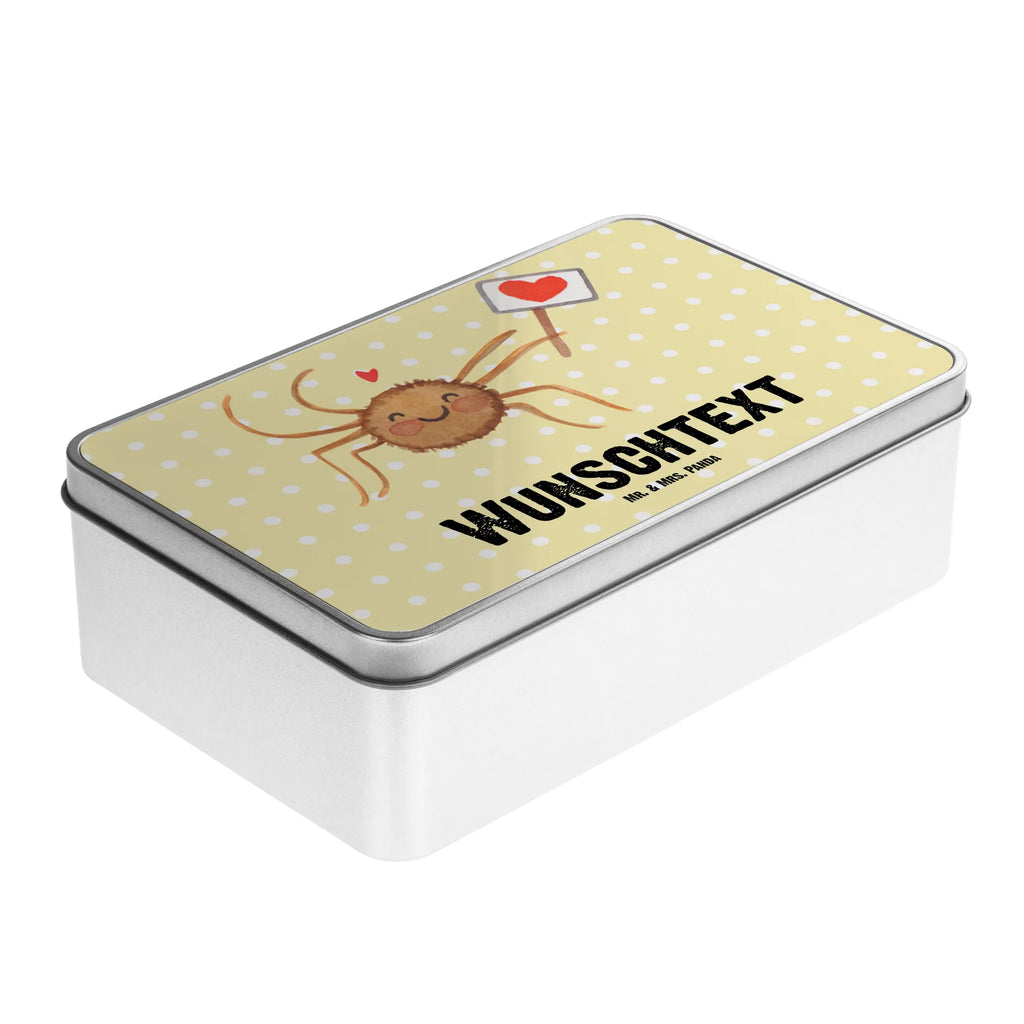 Personalisierte Metalldose Spinne Agathe Motivation Teedose Mit Wunschtext, Metalldose Mit Initialen, Personalisierte Metalldose, Metalldose Zum Selbstgestalten, Runde Metalldose Mit Wunschtext, Rechteckige Metalldose Mit Namen, Blechdose Mit Gravur, Retro Metalldose Mit Gravur, Nostalgische Metalldose Mit Wunschtext, Metalldose Mit Liebevollem Text, Aufbewahrungsbox Metall Mit Namen, Vintage Blechdose Personalisiert, Metalldose Für Küche Mit Wunschtext, Dose Aus Metall Mit Wunschtext, Metalldose Für Kinder Mit Namen, Aufbewahrungsdose Metall Personalisiert, Bedruckte Metalldose Mit Wunschtext, Keksdose Mit Gravur, Blechdose Mit Spruch, Deko Metalldose Personalisiert, Süßigkeitendose Mit Namen, Metalldose Für Erwachsene Personalisiert, Metalldose Mit Wunschtext, Basteldose Mit Wunschtext, Vorratsdose Metall Mit Gravur, Schmuckdose Metall Personalisiert, Geschenkverpackung Metall Mit Gravur, Große Metalldose Mit Gravur, Vorratsbehälter Metall Mit Gravur, Personalisierbare Vorratsdose Metall, Geschenkbox Metall Mit Namen, Metalldose Mit Namen, Kleine Metalldose Mit Text, Verpackungsdose Mit Wunschtext, Spinne Agathe, Spinne, Agathe, Videos, Merchandise, Dankeschön, Liebe, Motivation, Glück, Vertrauen