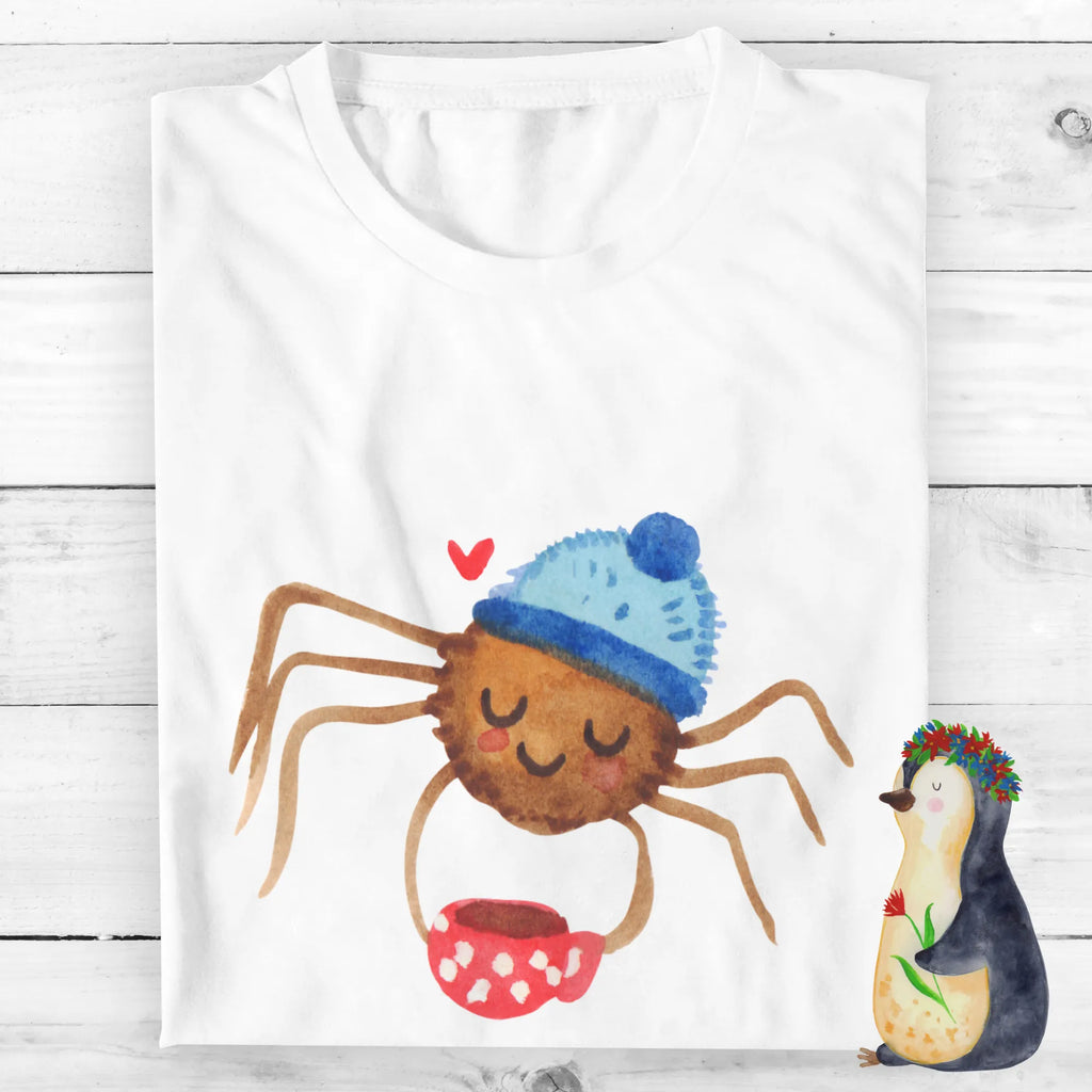 Personalised T-Shirt Spider Agathe coffee T-Shirt mit Aufruck, Damen, T-Shirt mit Namen, T-Shirt Personalisiert, Herren, Merchandise, Spinne Agathe, Videos, Agathe, Spinne, Kaffee, Weiser Spruch, Morgenmuffel, Lebensweisheiten, Morgen