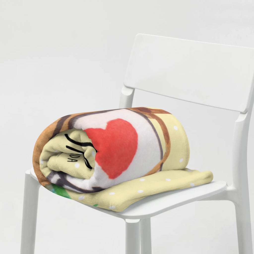 Personalizowany koc Pająk Agata list Pająk Agathe, Pająk, Agathe, Filmy, Towary