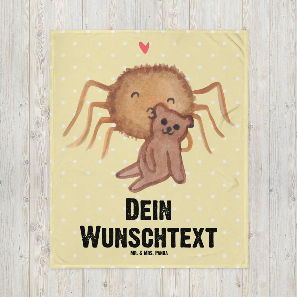 Baby blanket with name Spider Agathe Teddy Spider Agathe, Spider, Agathe, Videos, Merchandise