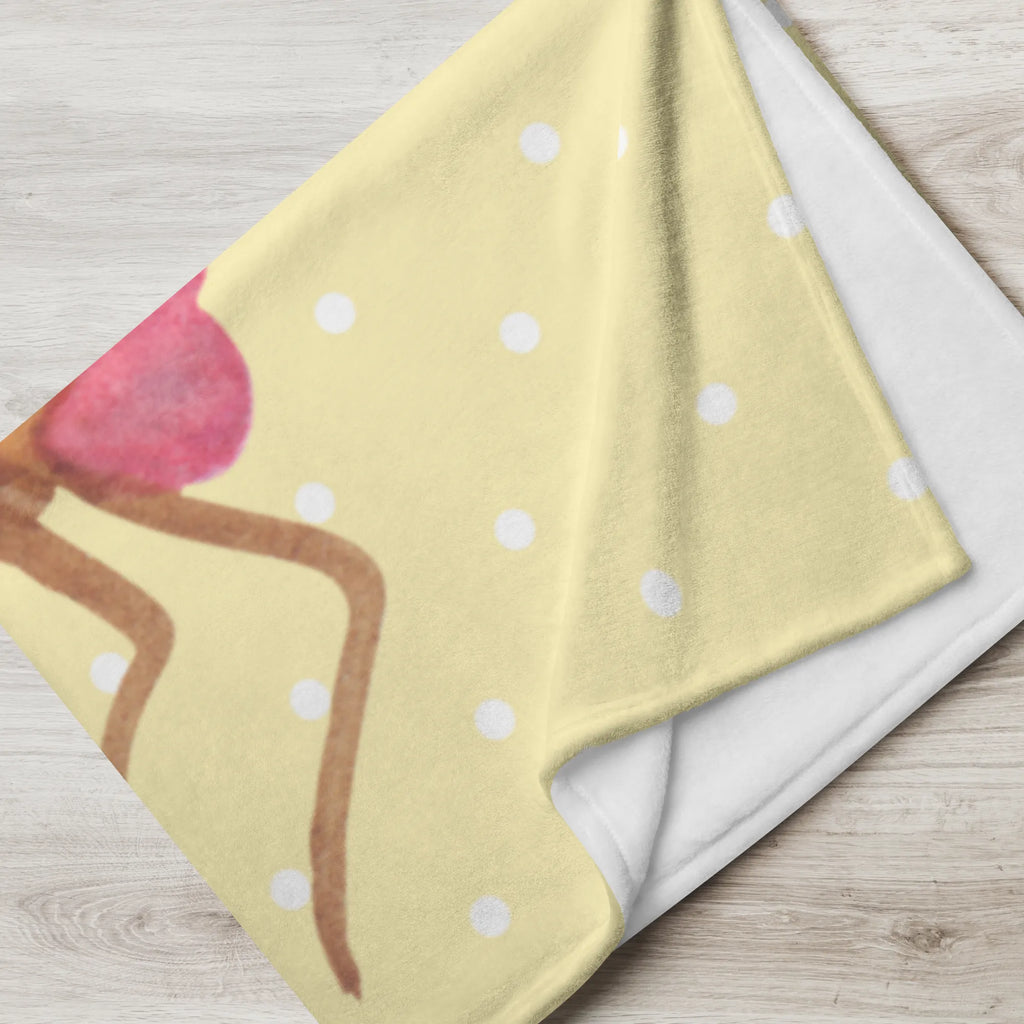 Kocyk dla niemowląt z imieniem Pająk Agata radość Pająk Agathe, Pająk, Agathe, Filmy, Towary