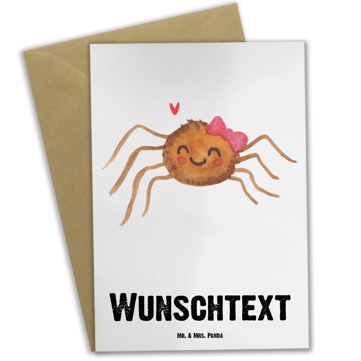 Personalised greetings card Spider Agathe Joy Spider Agathe, Spider, Agathe, Videos, Merchandise