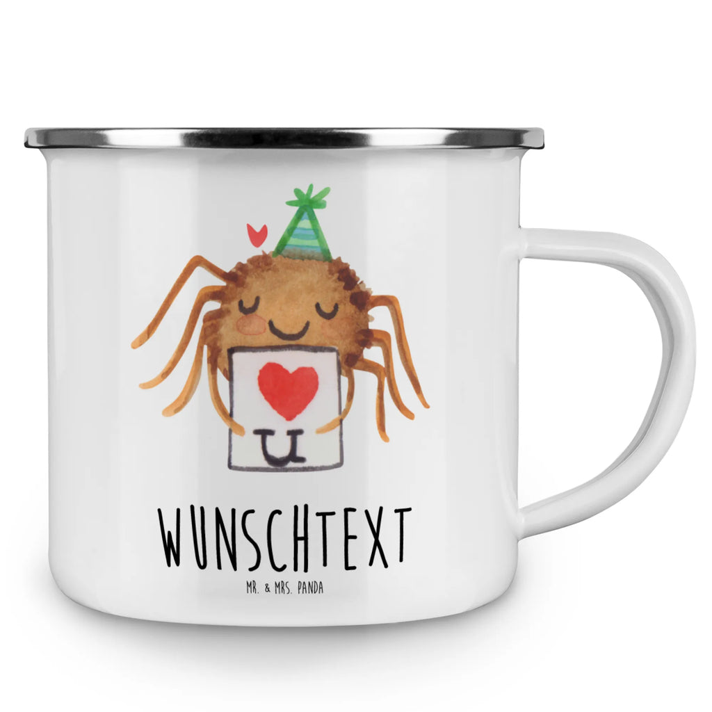 Personalisierte Emaille Tasse Spinne Agathe Brief Campingtasse Bedrucken, Kaffeetasse, Kaffeebecher, Campingtasse Personalisiert, Personalisierte Tasse, Camping, Becher, Tasse Selbst Gestalten, Campinggeschirr Personalsisert, Emaille Tasse Personalisiert, Metalltasse, Tassen Bedrucken, Personalisierte Tassen, Namenstasse, Tasse Bedrucken, Abenteurer, Tasse, Emaille Tasse mit Namen, Bergsteigen, Tasse mit Namen, Spinne Agathe, Spinne, Agathe, Videos, Merchandise, Liebesbeweis, Verliebt, Treuetest, Ich Liebe Dich, Treuebeweis, Liebesgeschenk, Liebespaar, Heiratsantrag